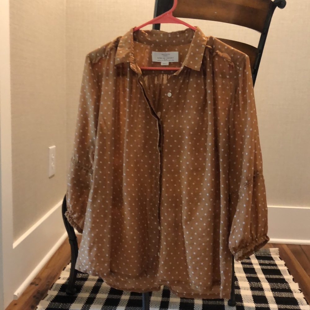 Trovata blouse